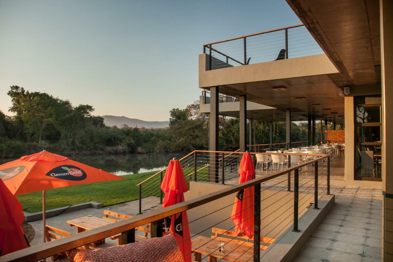 Letaba Junction Lodge Letsitele Extérieur photo