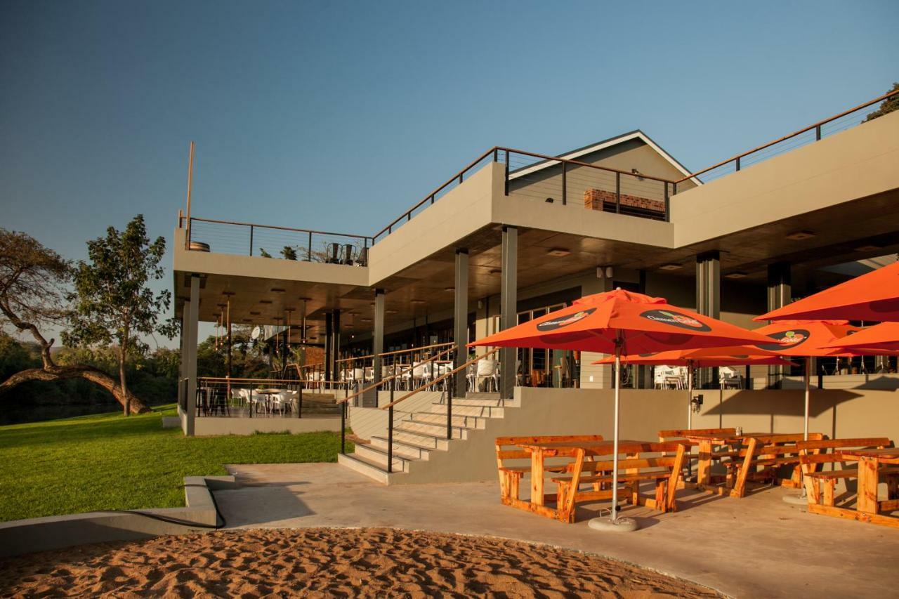 Letaba Junction Lodge Letsitele Extérieur photo