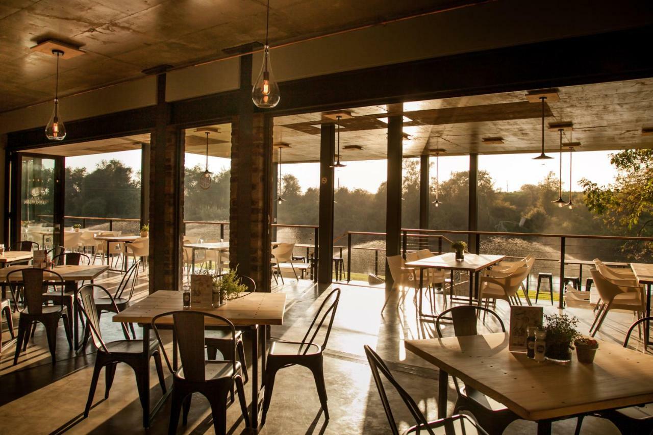 Letaba Junction Lodge Letsitele Extérieur photo