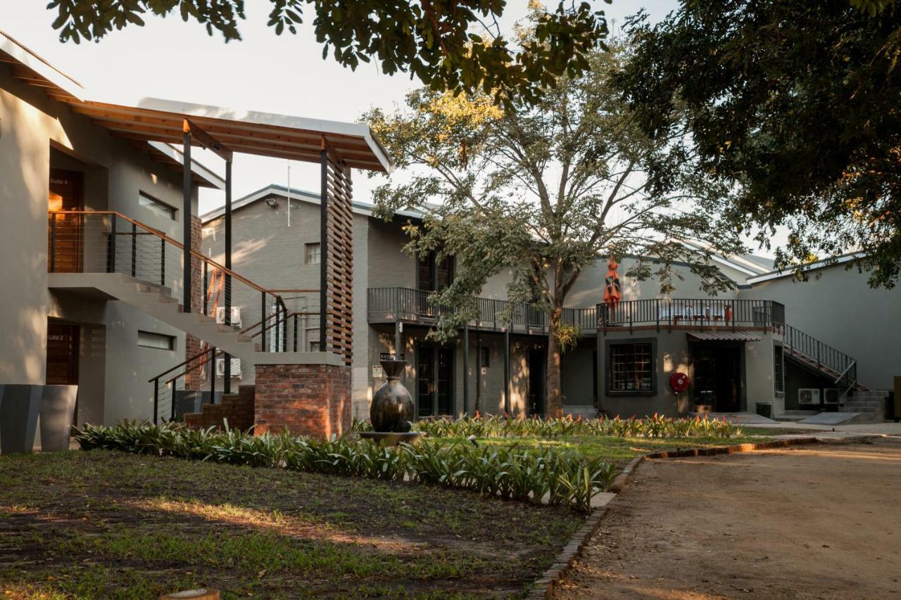Letaba Junction Lodge Letsitele Extérieur photo