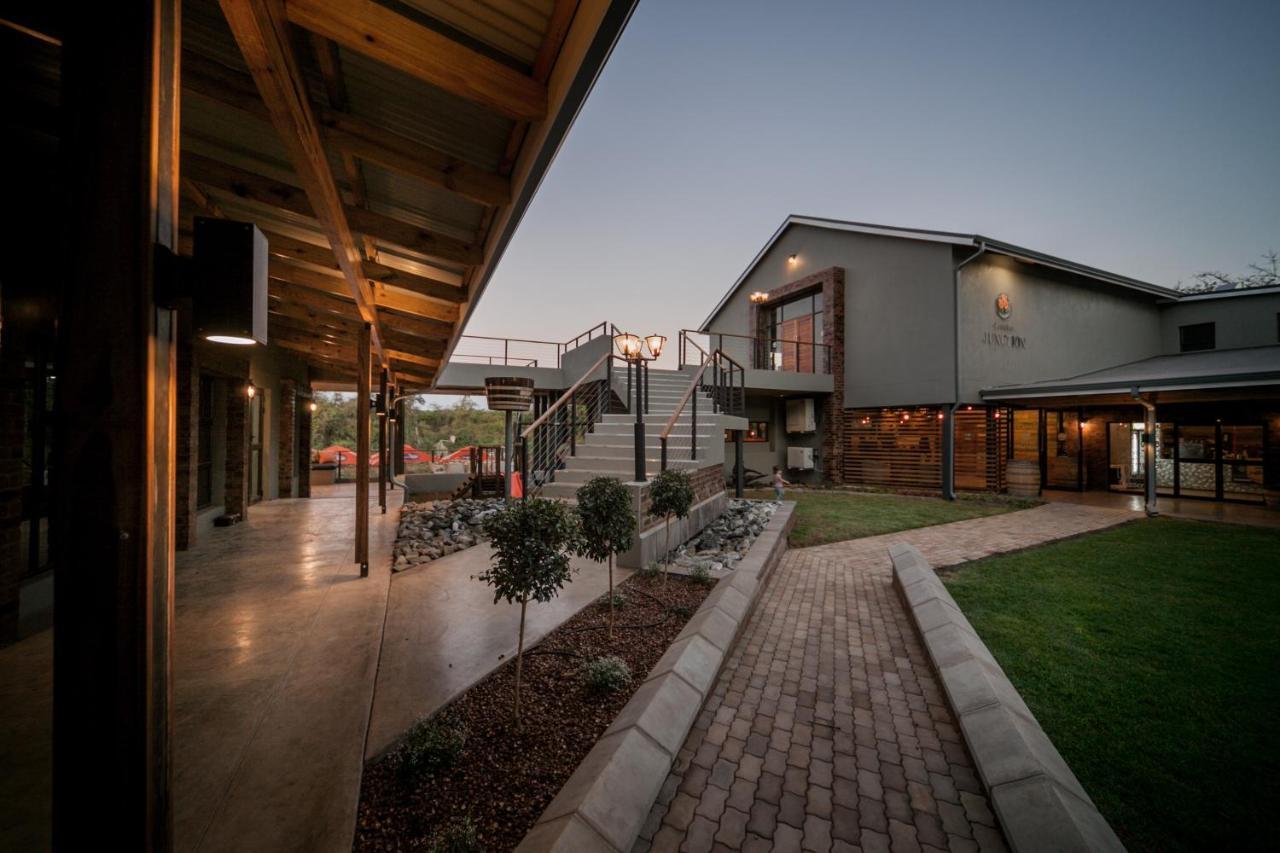 Letaba Junction Lodge Letsitele Extérieur photo