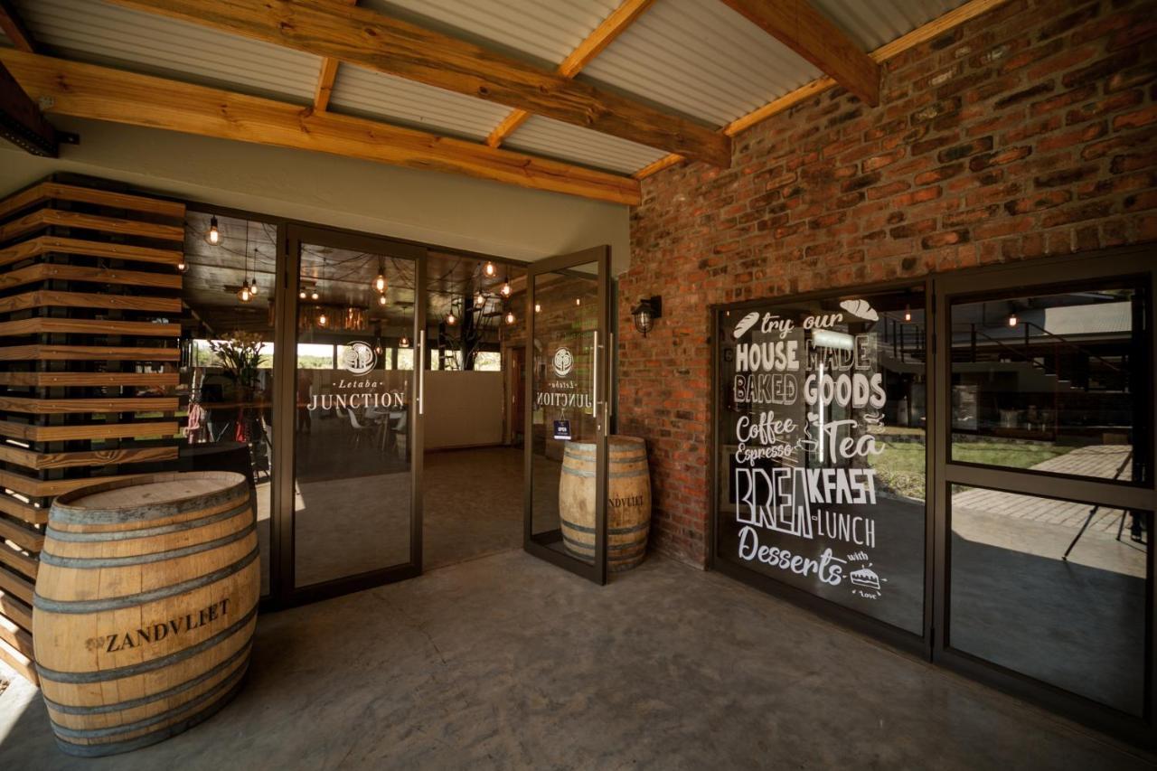 Letaba Junction Lodge Letsitele Extérieur photo